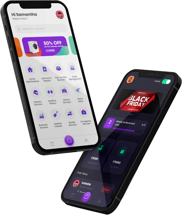Home service App